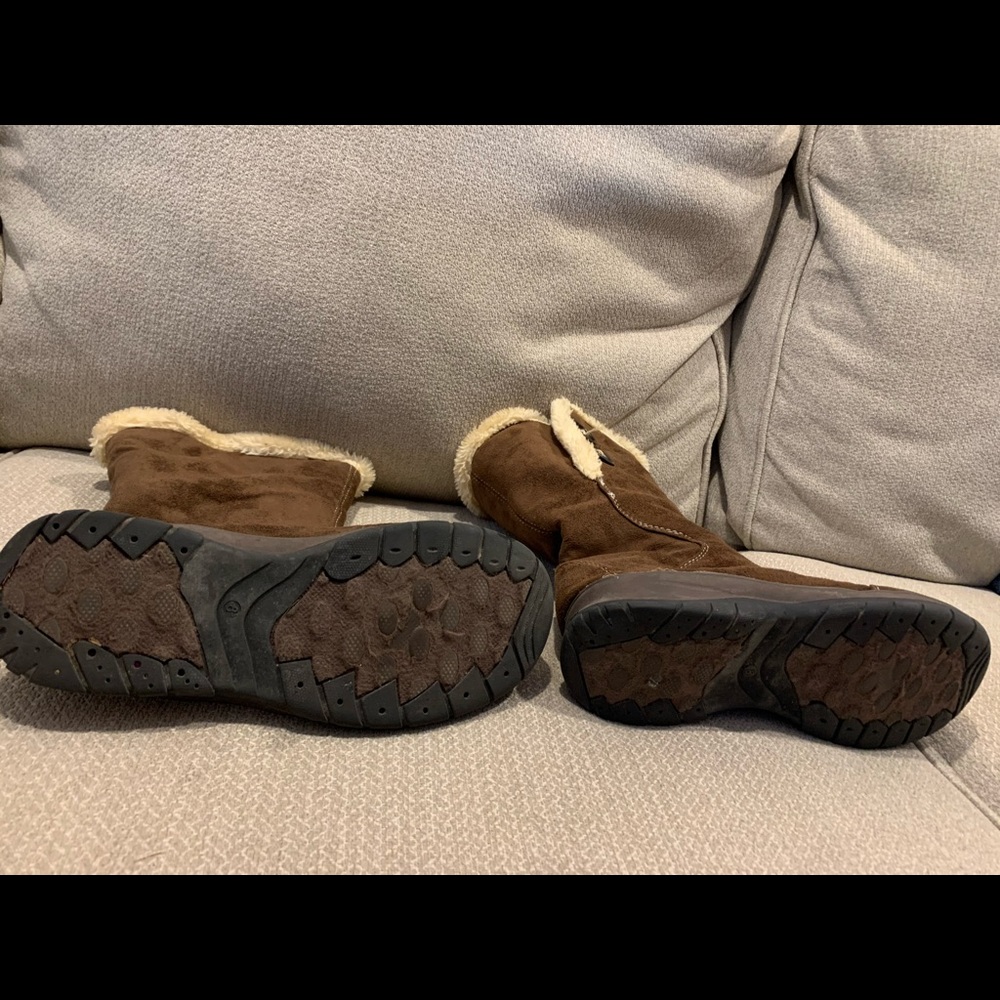 Ladies Boots Size 8